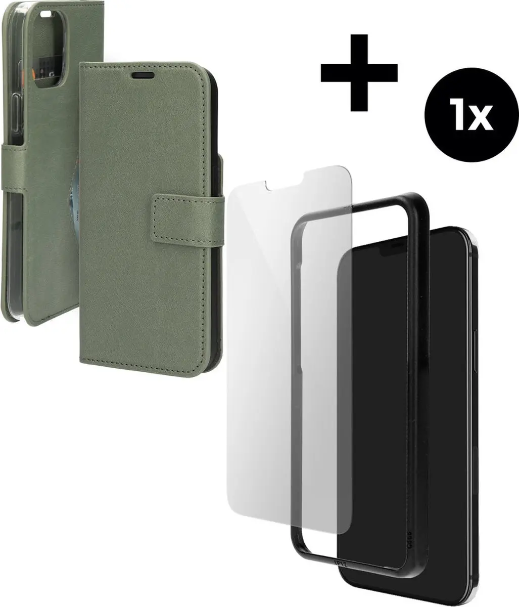 Mobiparts Classic Wallet Hoesje MP-5000133