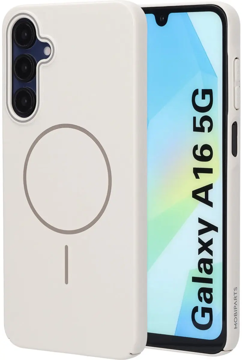 Mobiparts Slim Line Case Samsung Galaxy A16