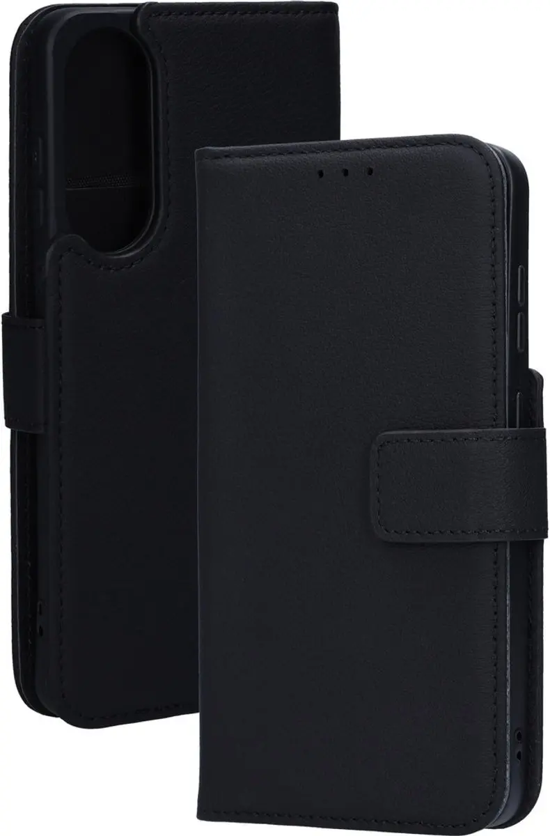 Mobiparts MP-129221 Leather Wallet Case Samsung Galaxy S25 Edge
