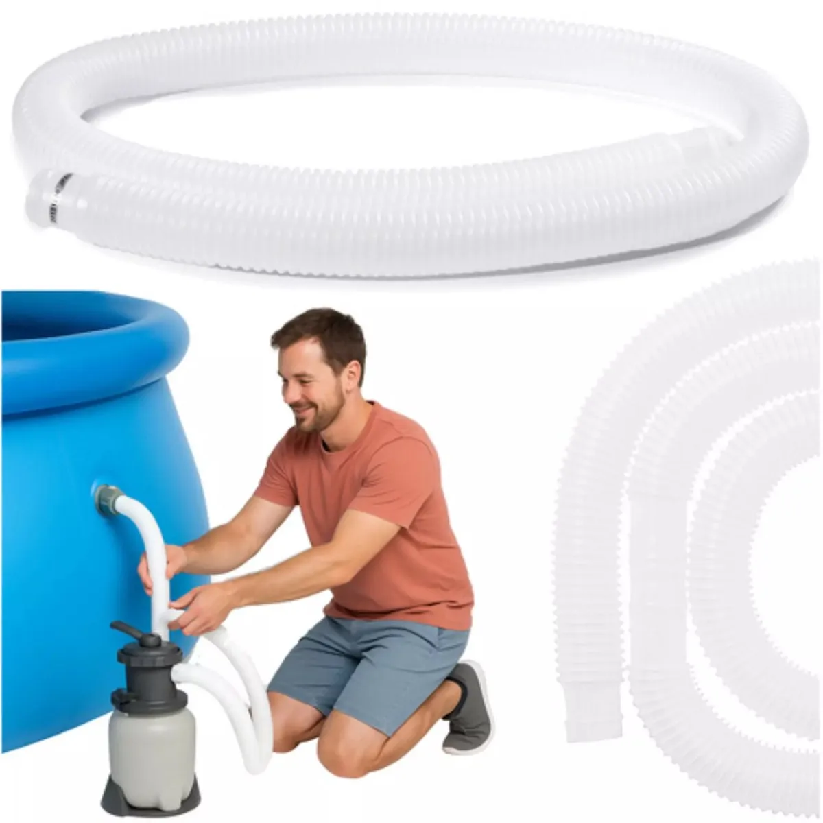 Intex ACCESSORY HOSE 1-1/4IN - 29059