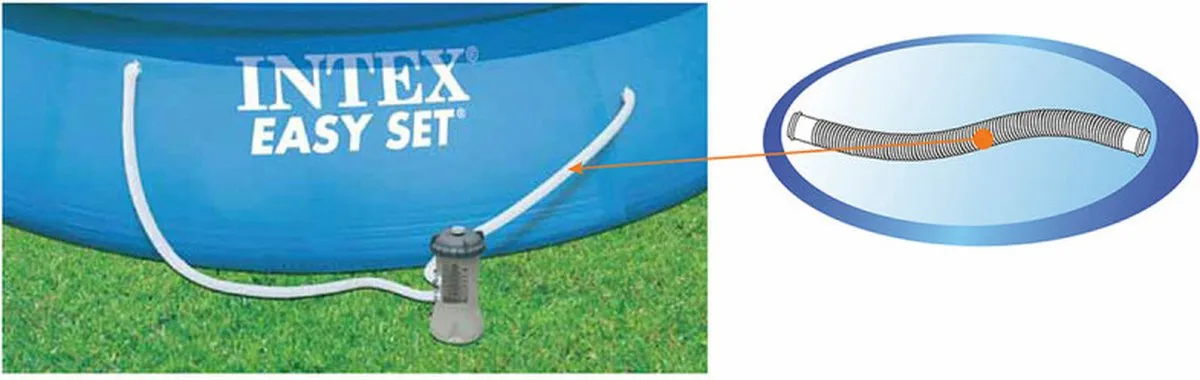 Intex ACCESSORY HOSE 1-1/4IN - 29059