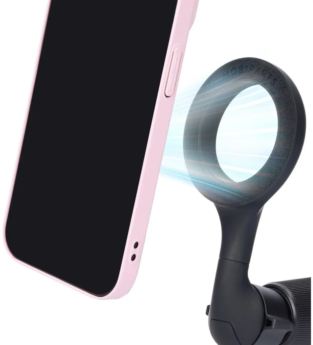 Mobiparts Slim Line Case iPhone 16 Pro MP-130293 - Roze