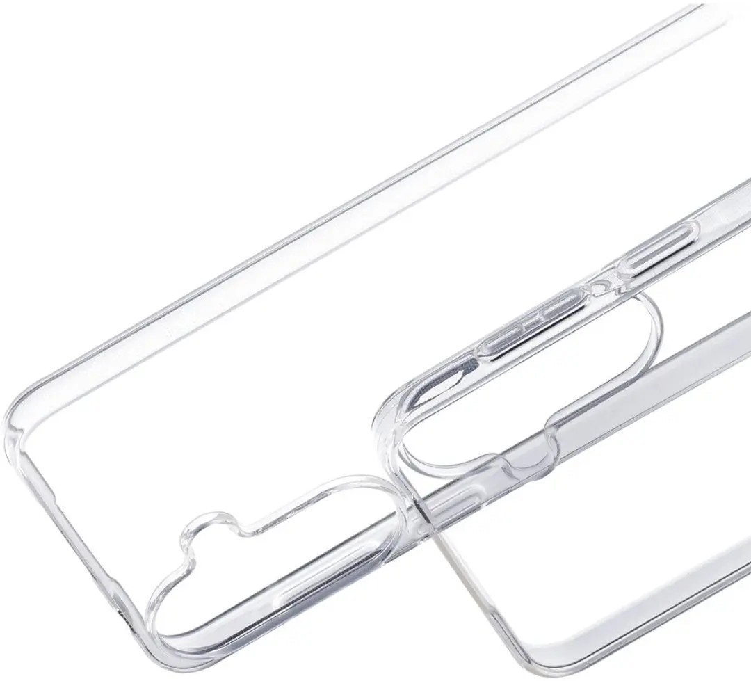 Mobiparts MP-100051 Hoesje Samsung Galaxy A57 - Transparant