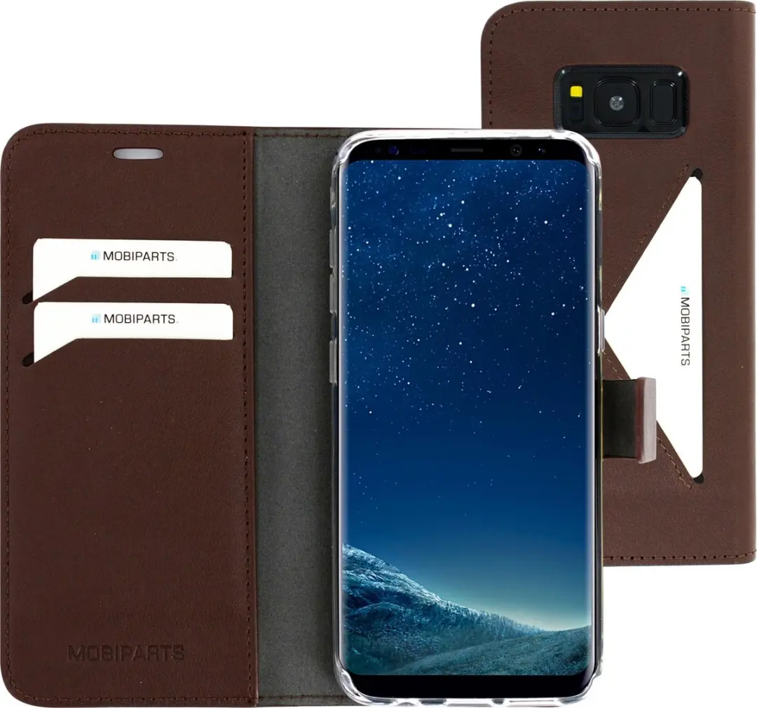 Mobiparts MP-73960 Hoesje Samsung Galaxy S8