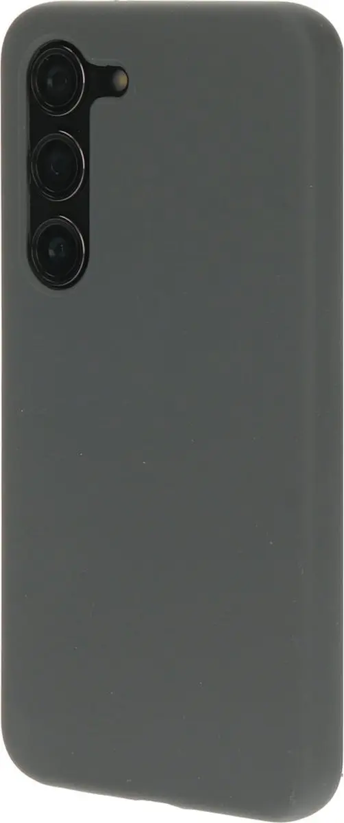 Mobiparts MP-124137 Hoesje Samsung Galaxy S23 - Grijs