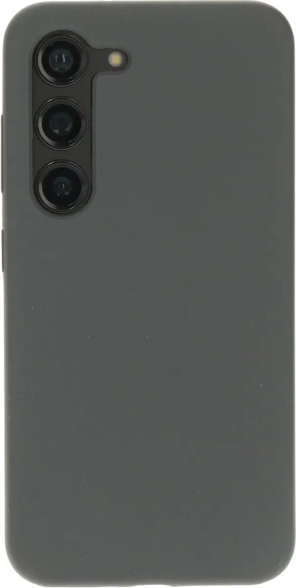 Mobiparts MP-124137 Hoesje Samsung Galaxy S23 - Grijs