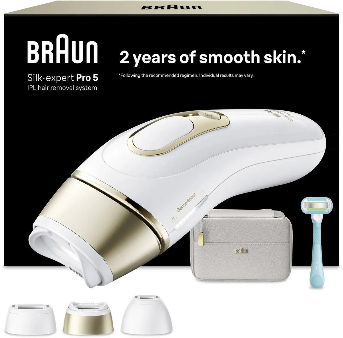 Braun Silk·expert Pro 5 PL5311 IPL Ontharingsapparaat