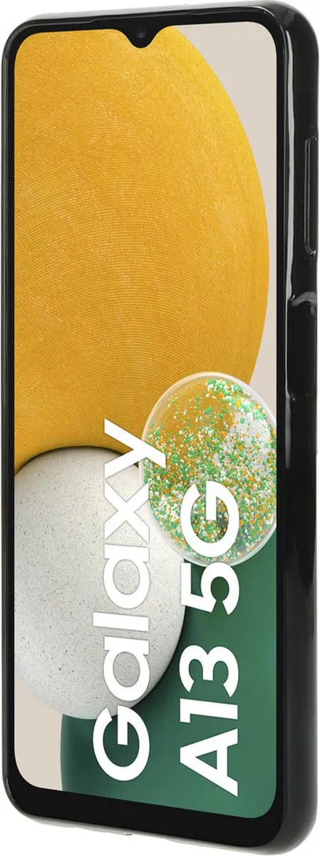 Mobiparts MP-121826 Hoesje Samsung Galaxy A13 5G - Zwart - afbeelding 6 van 6