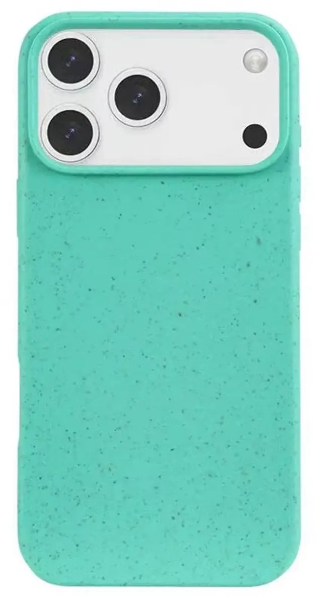 MobiQ Flexibel Eco Hoesje iPhone 17 Pro 46-01370
