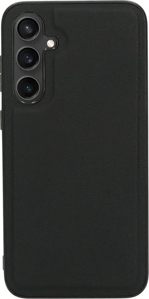 Mobiparts MP-125441 Hoesje Samsung Galaxy S23 FE - Wallet 2-in-1 - Zwart - afbeelding 6 van 6