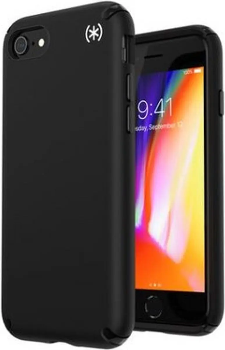 Speck Presidio2 Pro iPhone Hoes - Zwart - 136209-D143