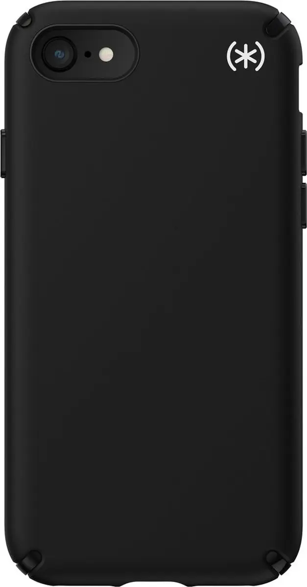 Speck Presidio2 Pro iPhone Hoes - Zwart - 136209-D143