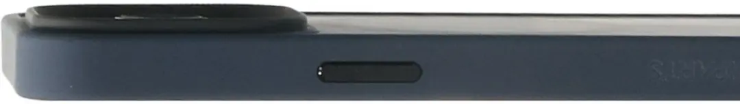 Mobiparts MP-128946 Hoesje iPhone 16/17 - Hardcover MagSafe - Blauw