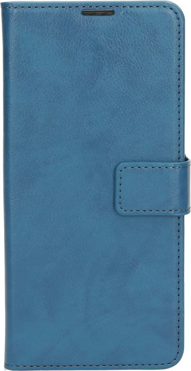 Mobiparts MP-113030 Hoesje Samsung Galaxy A72 - Wallet - Blauw - afbeelding 6 van 6