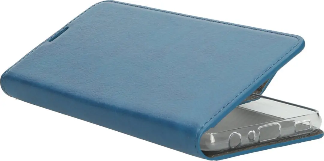 Mobiparts MP-113030 Hoesje Samsung Galaxy A72 - Wallet - Blauw