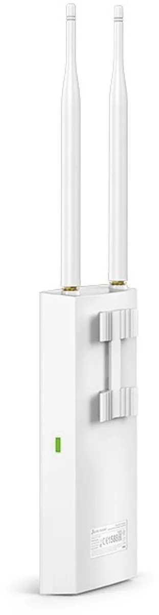 TP-Link Omada EAP110-OUTDOOR Outdoor Access Point - 300Mbit/s - Wit - afbeelding 6 van 6