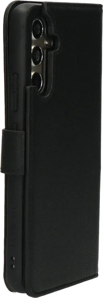 Mobiparts MP-124244 Hoesje Samsung Galaxy A34 5G - Wallet 2-in-1 - Zwart