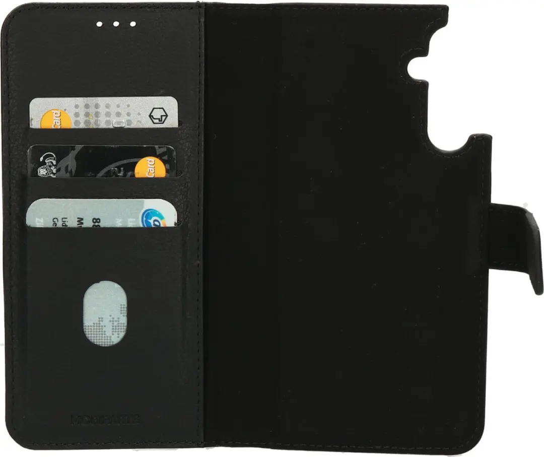 Mobiparts MP-124244 Hoesje Samsung Galaxy A34 5G - Wallet 2-in-1 - Zwart