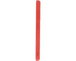 Mobiparts Hoesje Samsung Galaxy S21 Siliconen