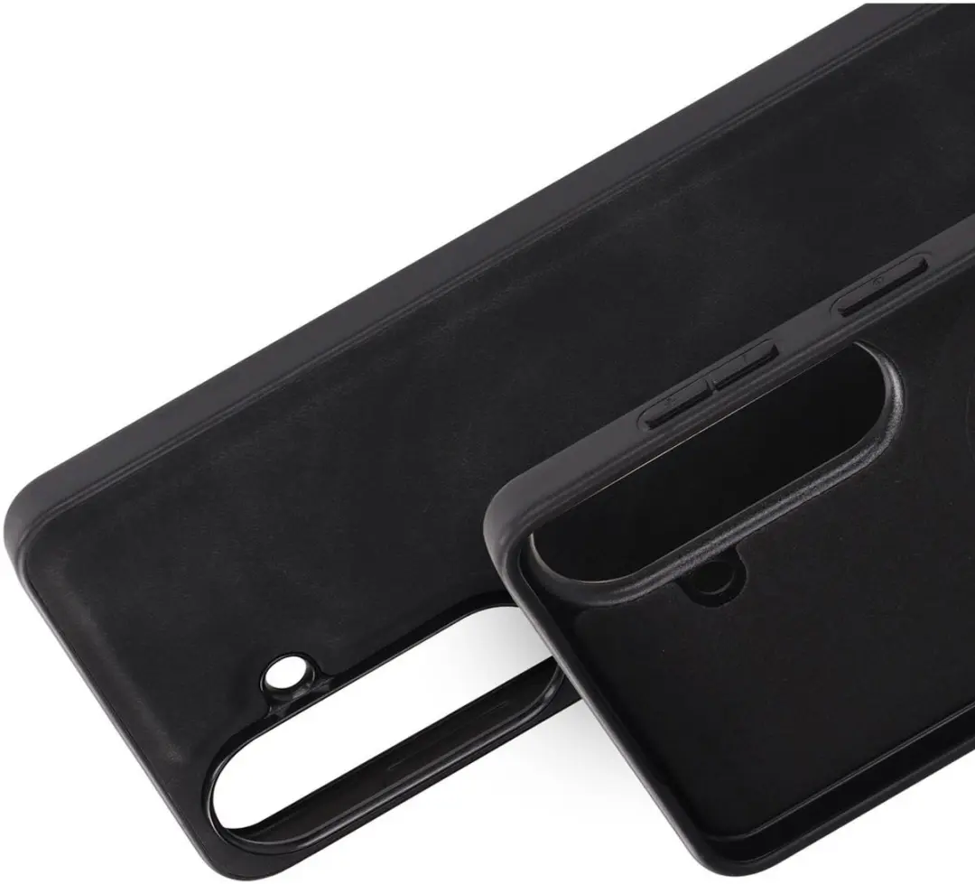 Mobiparts Classic Backcover Samsung Galaxy S26 MP-131565 - Zwart - MagSafe