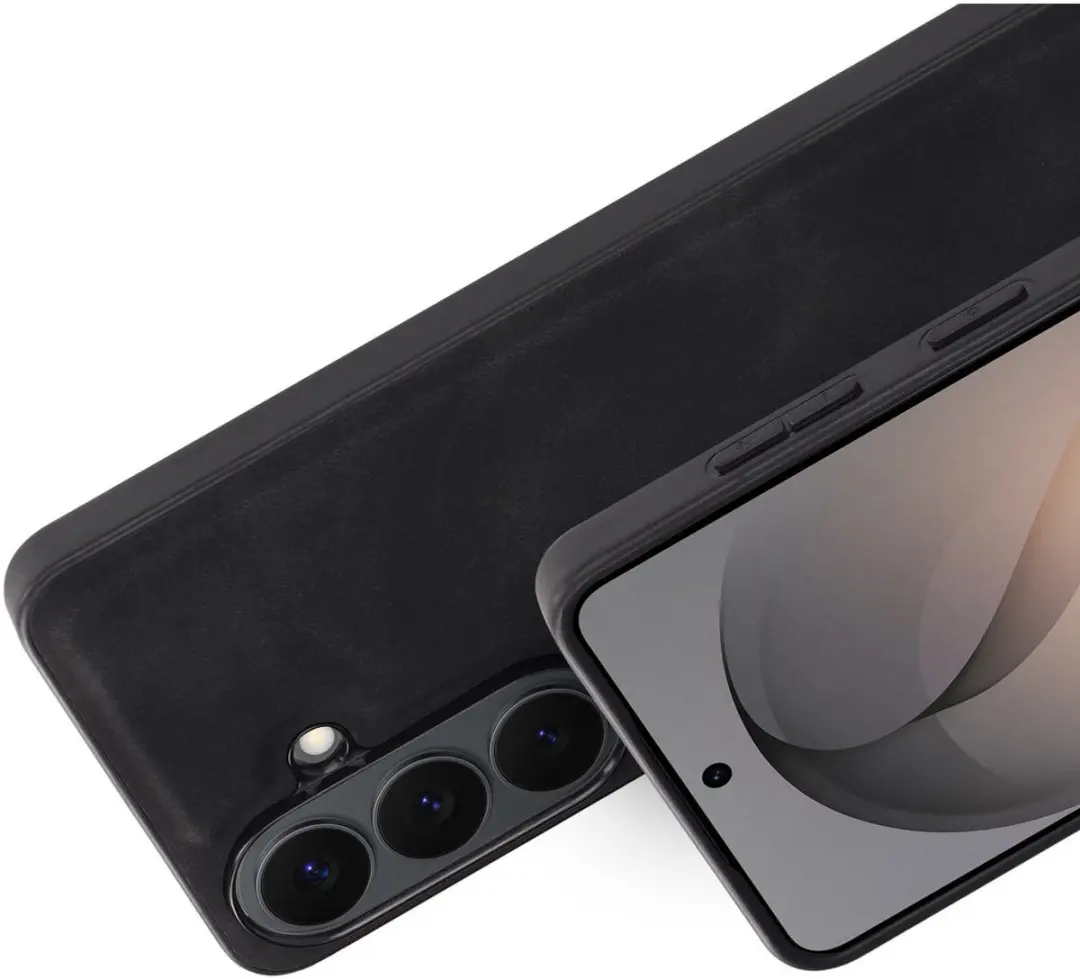 Mobiparts Classic Backcover Samsung Galaxy S26 MP-131565 - Zwart - MagSafe