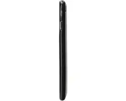 Mobiparts MP-122430 Hoesje iPhone 6/6s/7/8/SE - Zacht TPU - Zwart