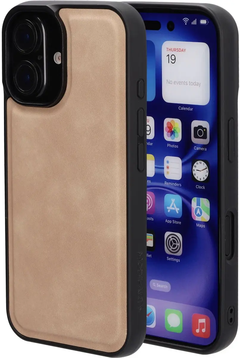 Mobiparts Classic Backcover Apple iPhone 16 MP-130706