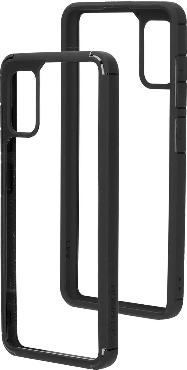 Mobiparts MP-108443 Rugged Hoesje Samsung Galaxy A41