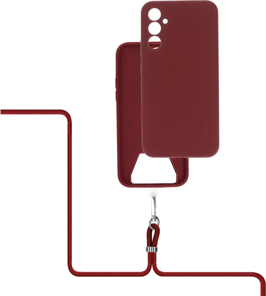 Mobiparts Siliconen Hoesje MP-124801