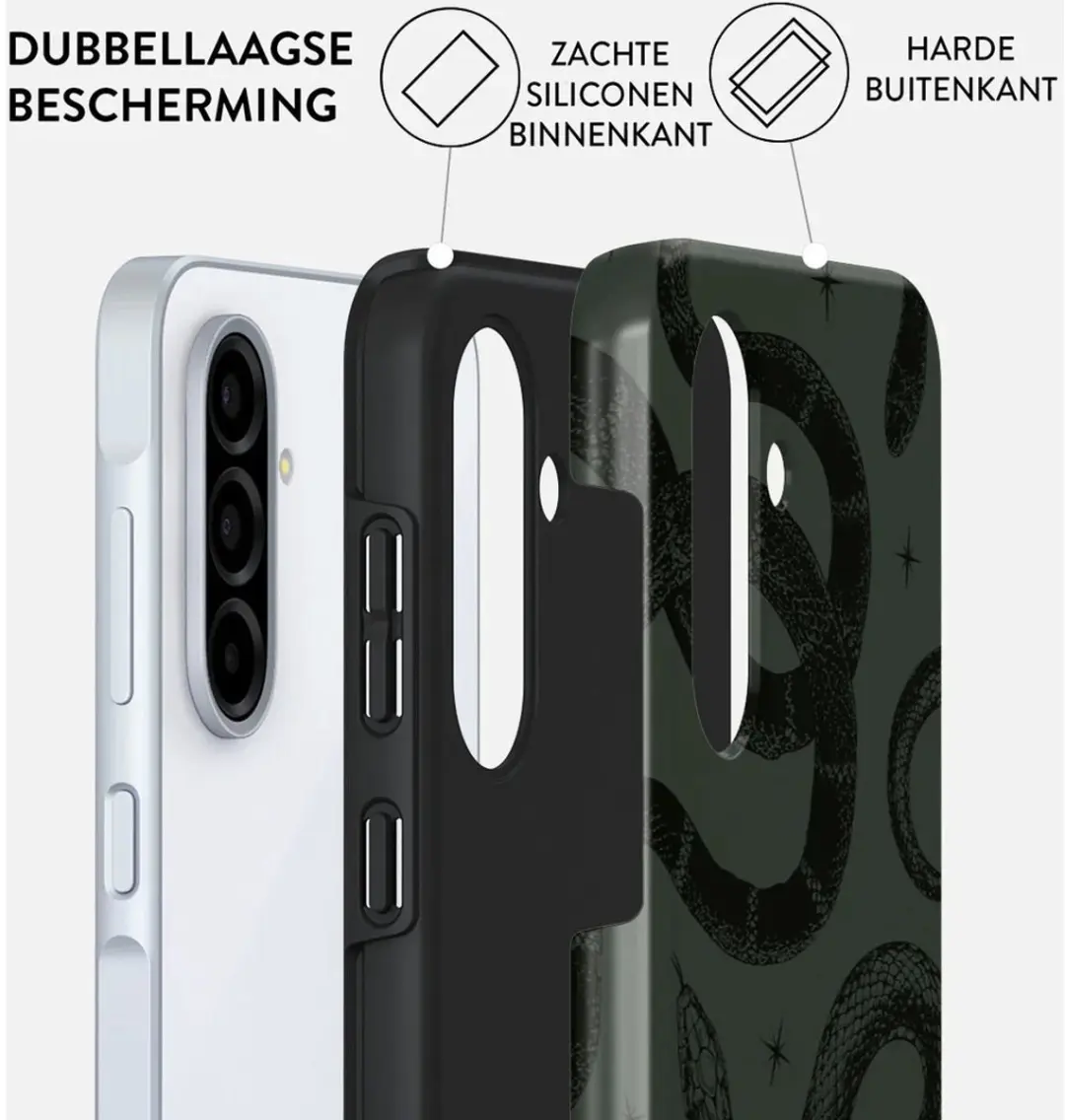 Burga Tough Case Samsung Galaxy A36 - Poison