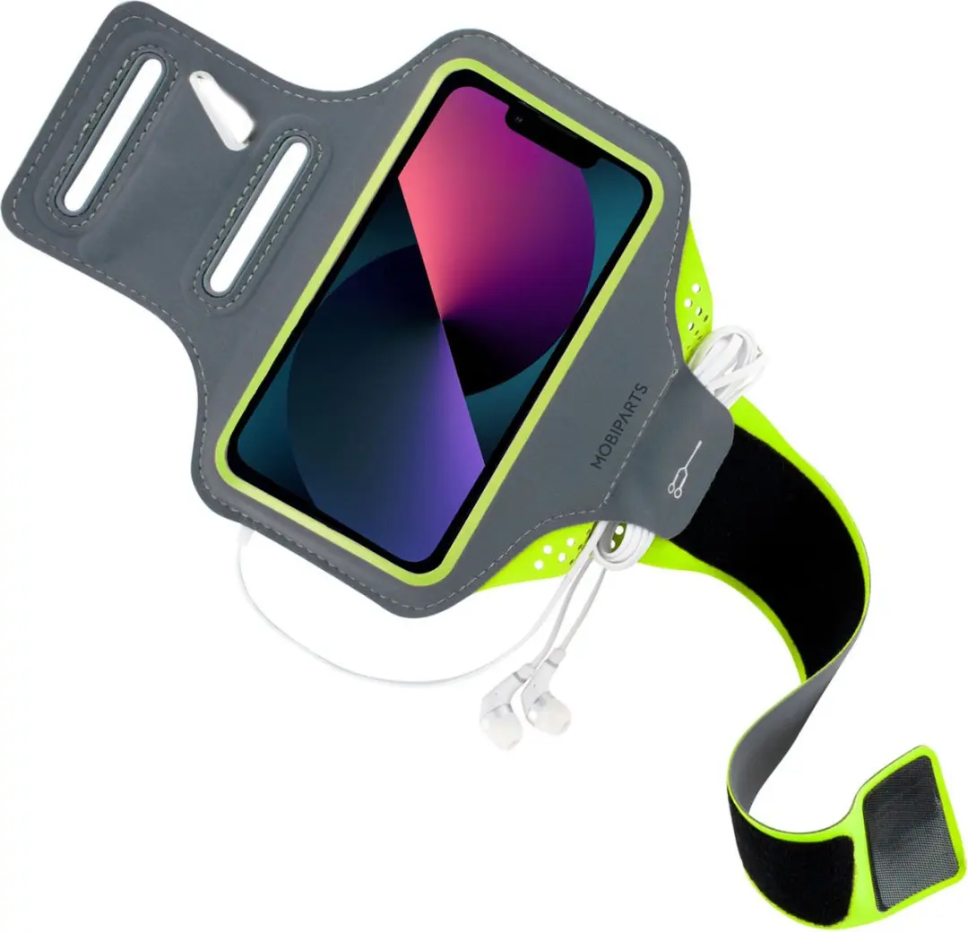 Mobiparts Hardlooparmband iPhone 13 Pro MP-118671