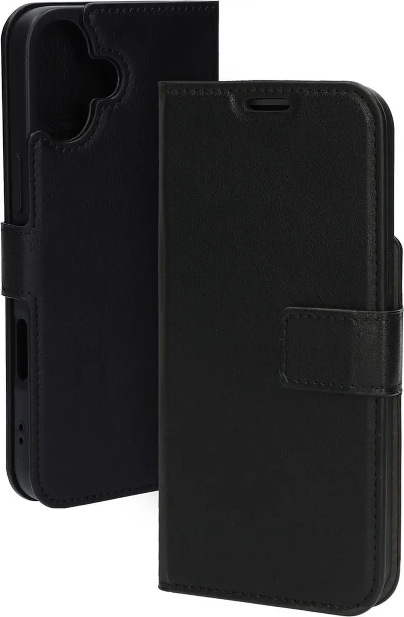 Mobiparts MP-127202 Hoesje iPhone 16 Plus