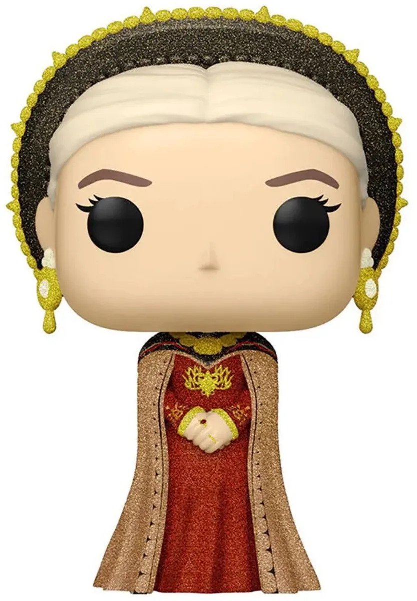 Funko POP! TV Rhaenyra Targaryen Diamond Glitter - Game of Thrones