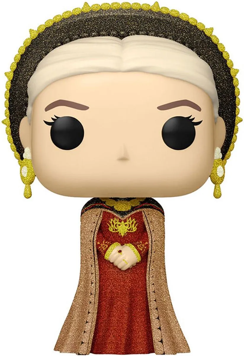 Funko POP! TV Rhaenyra Targaryen Diamond Glitter - Game of Thrones