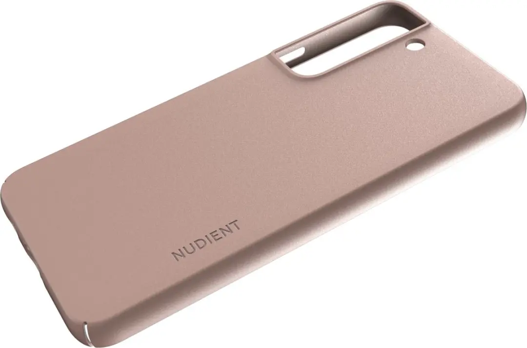 Nudient Thin Precise Case Samsung Galaxy S22 V3 SA22NN-V304 - Roze