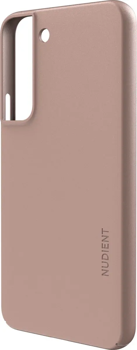 Nudient Thin Precise Case Samsung Galaxy S22 V3 SA22NN-V304 - Roze - afbeelding 6 van 6