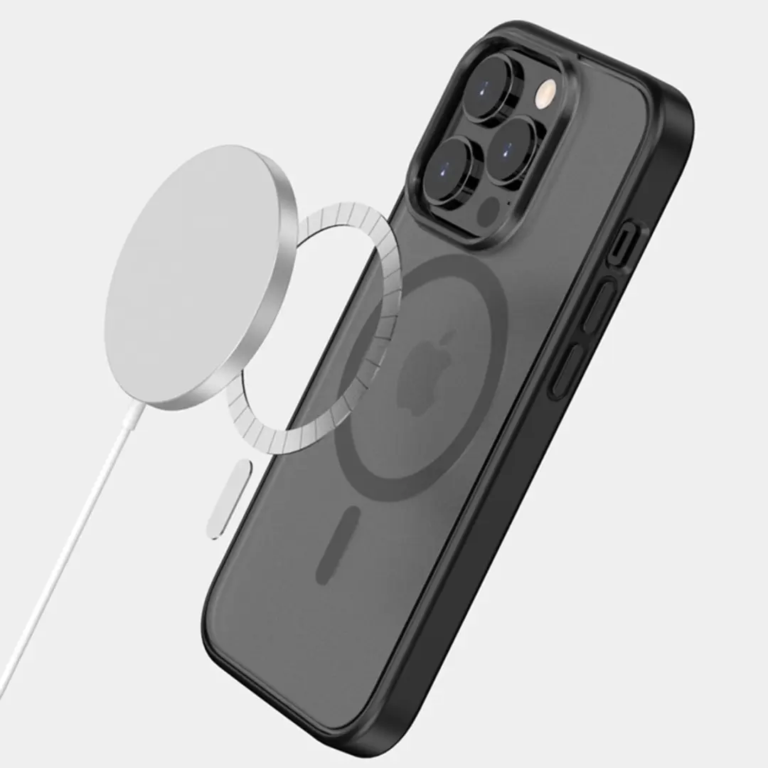 MobiQ Magneet Hoesje 13-02423 iPhone 14 Pro Max - Paars