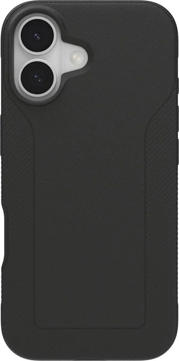 ZAGG iPhone 17 Hoesje 702318812 - MagSafe - 3M Valbescherming - Zwart