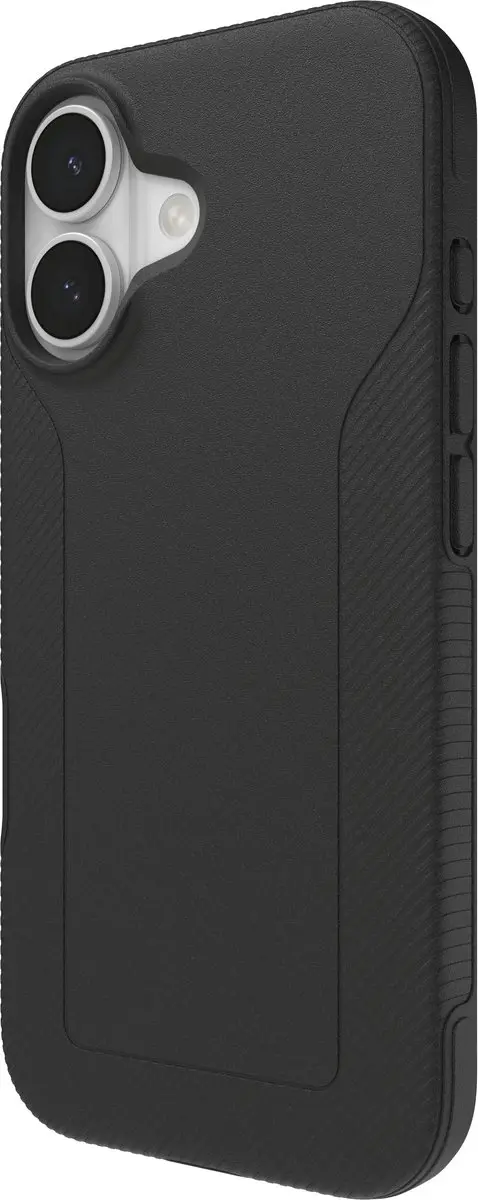 ZAGG iPhone 17 Hoesje 702318812 - MagSafe - 3M Valbescherming - Zwart