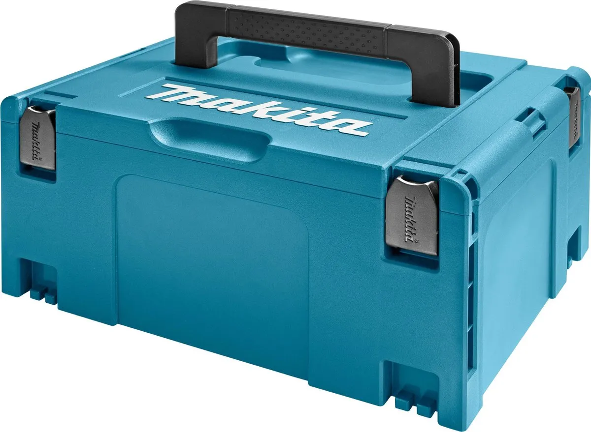 Makita Makpac Opbergkoffer 821551-8 - Blauw