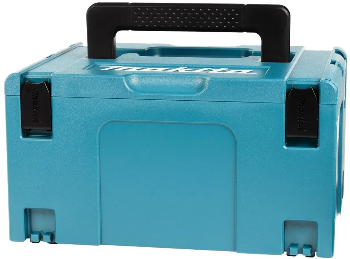 Makita Makpac Opbergkoffer 821551-8 - Blauw