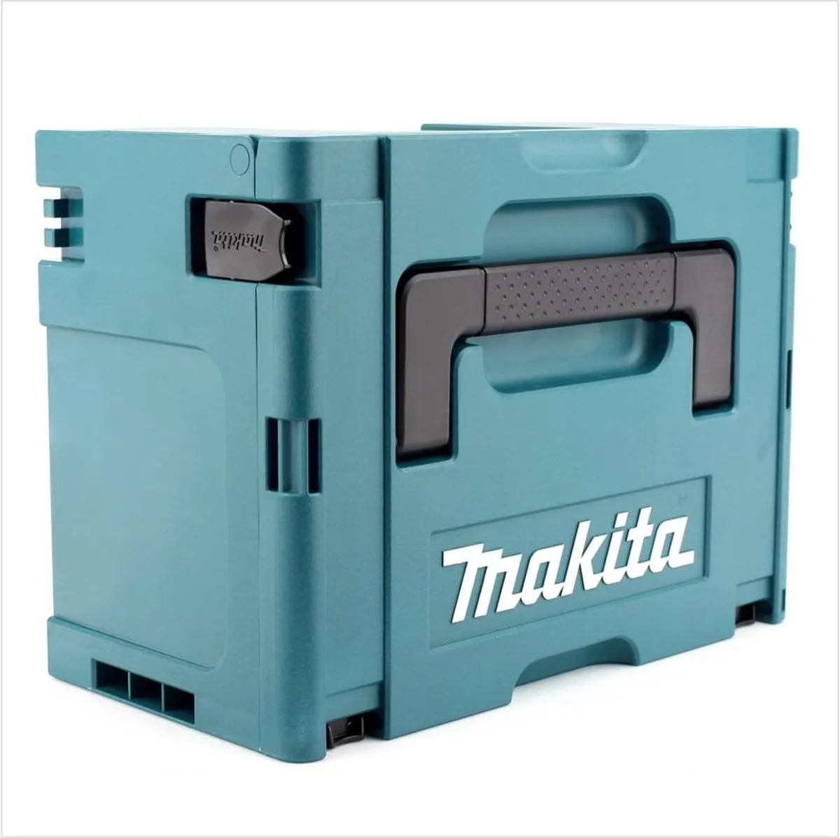 Makita Makpac Opbergkoffer 821551-8 - Blauw - afbeelding 6 van 6