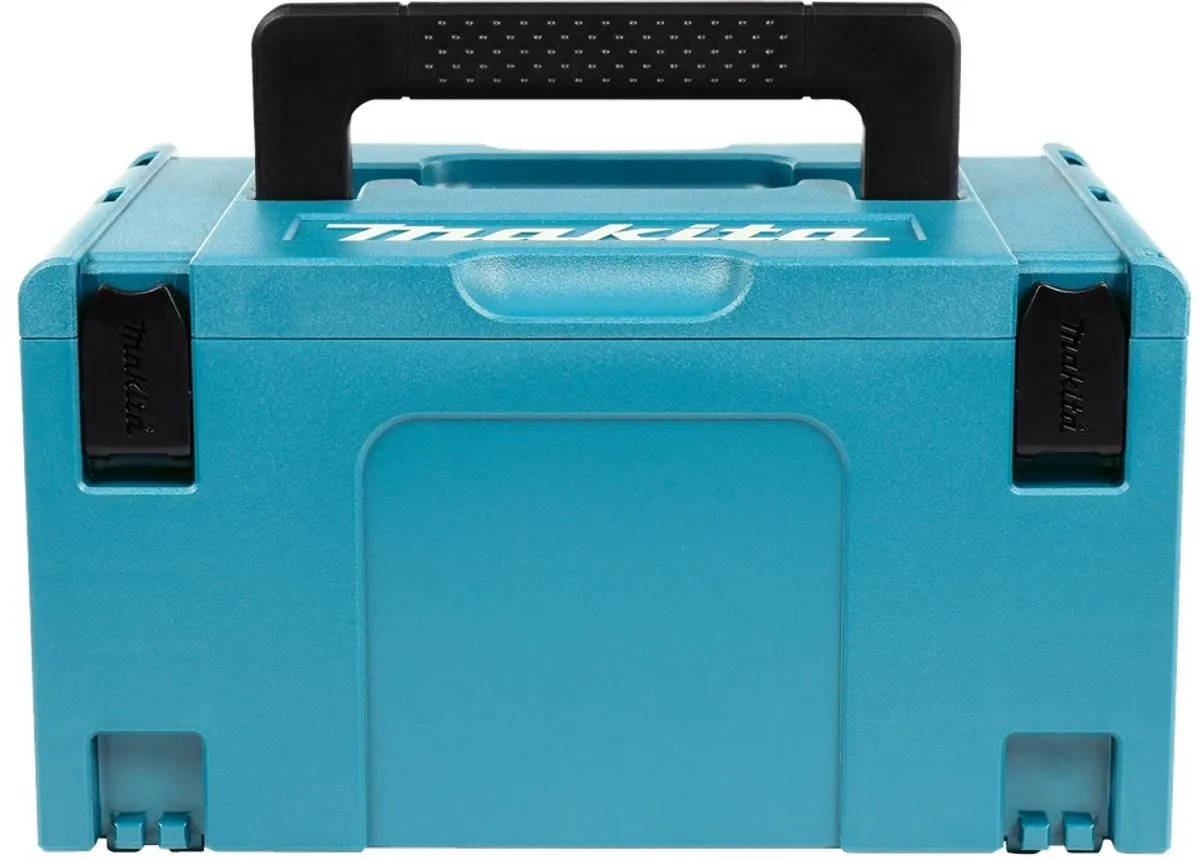 Makita Makpac Opbergkoffer 821551-8 - Blauw