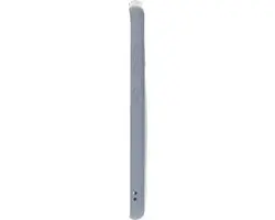 Mobiparts MP-104926 Hoesje Samsung Galaxy S20 - Siliconen Grijs - afbeelding 6 van 6