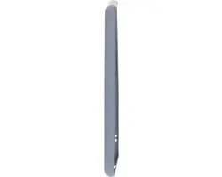 Mobiparts MP-104926 Hoesje Samsung Galaxy S20 - Siliconen Grijs