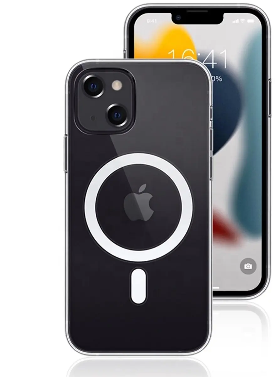 MobiQ iPhone 13 Hoesje 13-01705