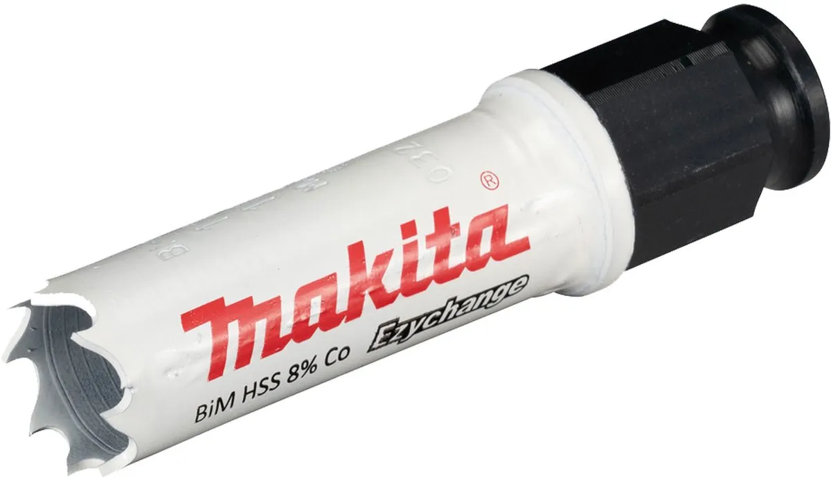 Makita EZYCHANGE BIM Gatzaag 17mm