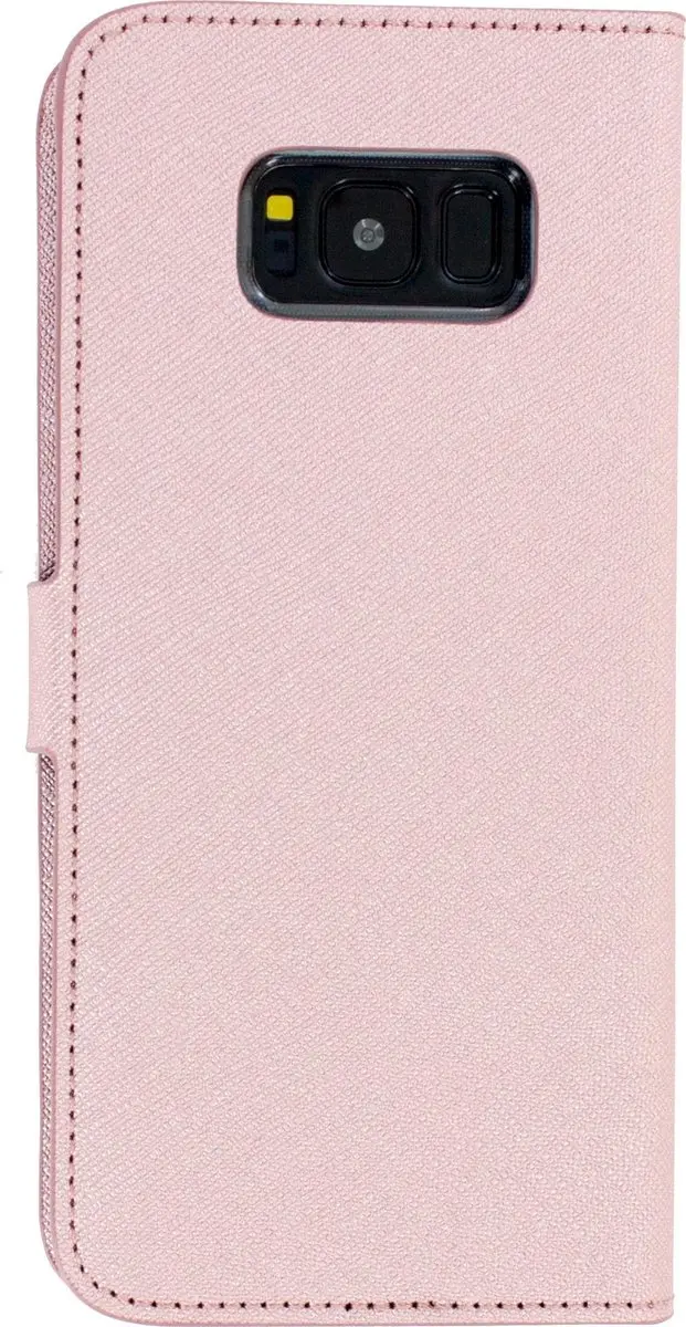 Mobiparts MP-73967 Hoesje Samsung Galaxy S8+ - Roze