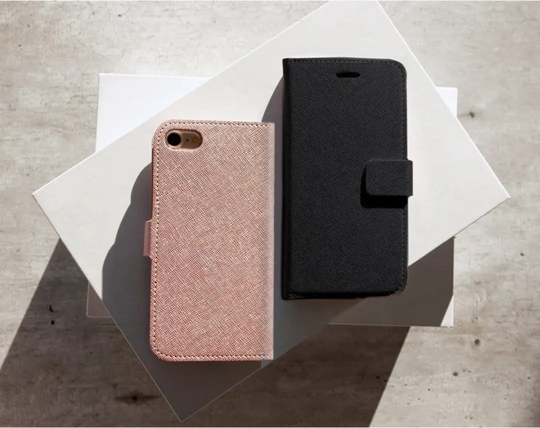Mobiparts MP-73967 Hoesje Samsung Galaxy S8+ - Roze