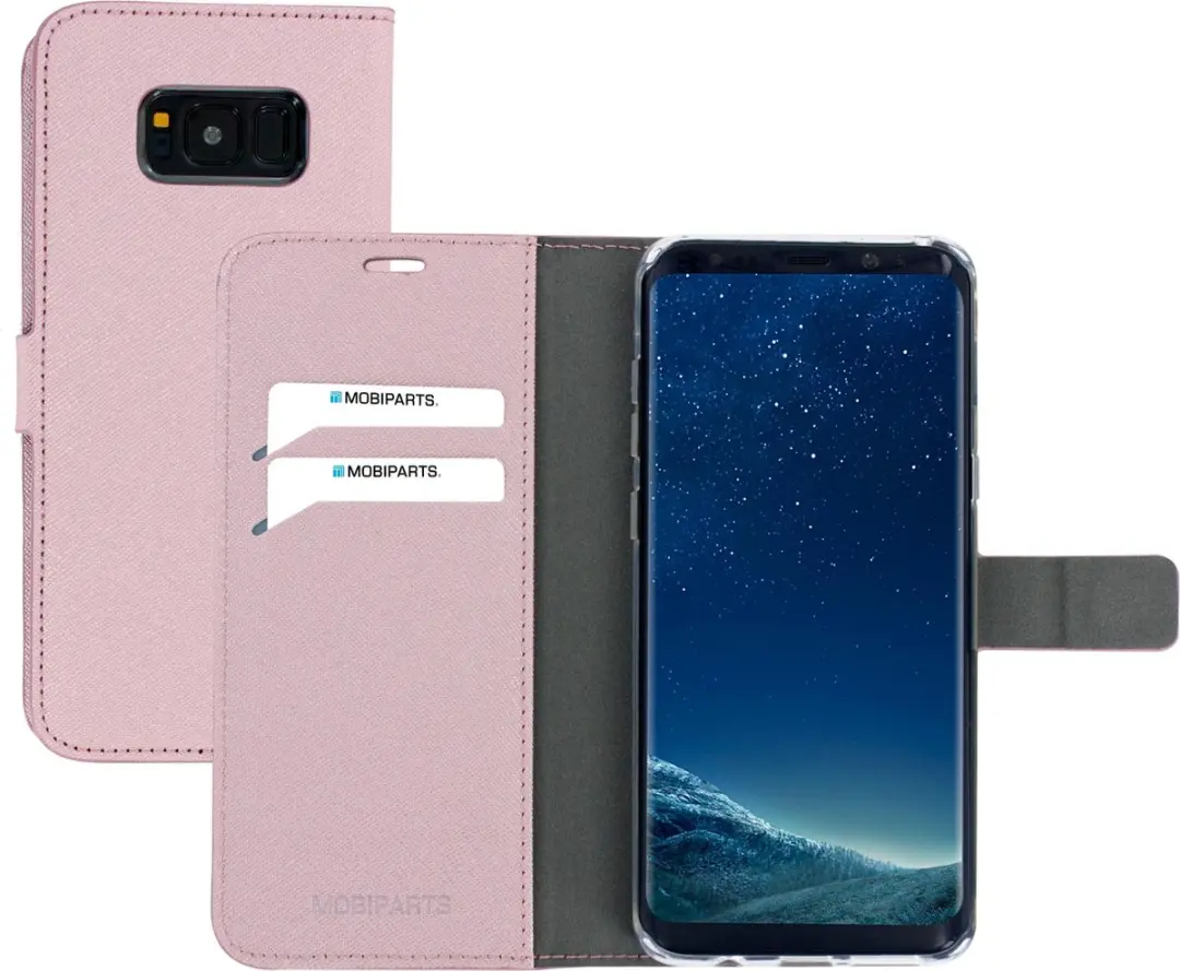 Mobiparts MP-73967 Hoesje Samsung Galaxy S8+